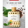 St. John Bay Rum Aftershave and Cologne | Made with