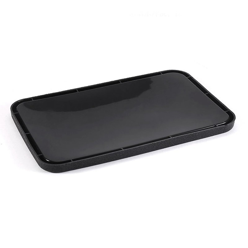 Anti Slip Car Mobile Phone Holder Mat, Foldable Silicone Car
