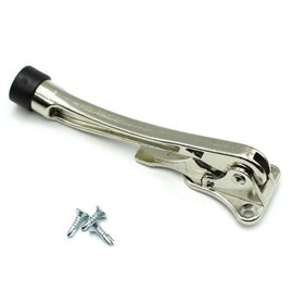 One-Touch Entrance Door Stopper & Holder Extra Large