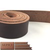 8-9oz Belt Blanks, 1-1/4" (3.1 cm) x 70" (178 cm)