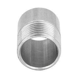 3/4 Inch Welding Nipple I Stainless Steel I Pipe Nipple I Fitting I BSP I 1 x Male Thread I AG