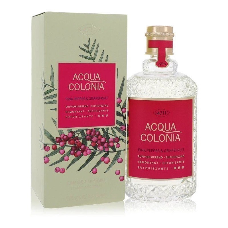 4711 Acqua Colonia Pink Pepper&Grapefr