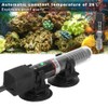 Mini Aquarium Heater Diving Aquarium Thermostat Heater Instant Temperature Automatic