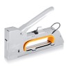 Stainless Steel Construction Manual Staple Gun Furniture Stapler Hold 1008F