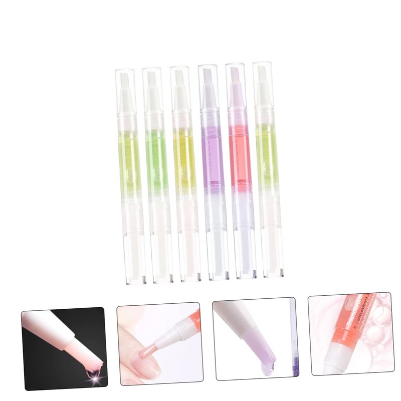 HONMEET HONMEET Nail Care Essential Oil Pen Cuticle Nail Oil