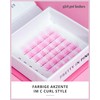 GIRL GOT LASHES - Accent Lashes (Pink Falsies)