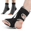 Plantar Fasciitis Night Splint, 2025 Upgraded Adjustable Plantar Fasciitis Relief