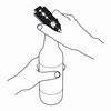 Artori Design AD131 - Razor Bottle Opener - Stainless steel