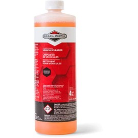 Briggs & Stratton 6830 Vehicle Cleaner Pressure Washer Concentrate, 32-Ounce