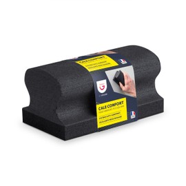 Gerlon ADCEGO Sanding Block with Velcro Fastener - Sanding Comfort 70 125 mm