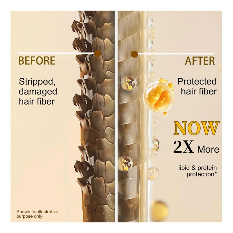 Saphus Aceite Capilar Protector Del Calor Para Cabello
