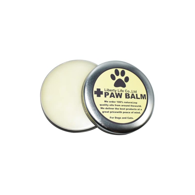 Paw Cream, Natural Domestically Produced Miuro, 7.1 oz (200 g)