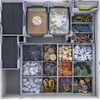 Feldherr Organizer compatible with Spirit Island: Jagged Earth - board