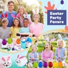 HenfuME Pack of 24 Easter gifts for children, 12 Easter