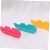 Minkissy 2sets Automatic Toothpaste Squeezer Squeezing Clamps Tooth Paste Extruder