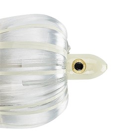 iland co. CS167GLF-CY Crusader 6 Oz. Glow Head, Cy, Glow Flash 7.5 in 6 oz.