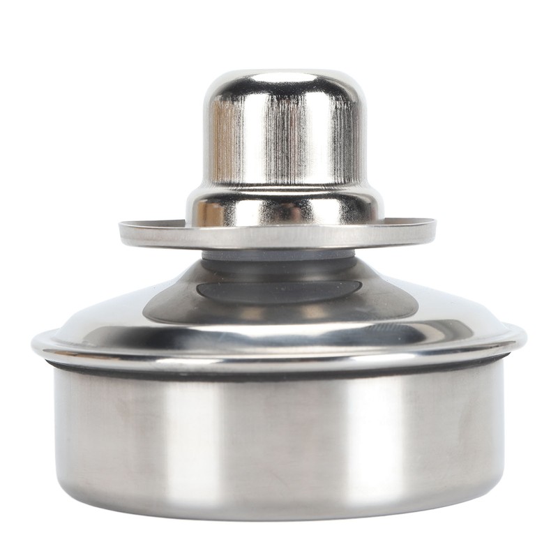 Alcohol Lamp Burner 304 Stainless Steel Explosion Proof Leakproof Metal