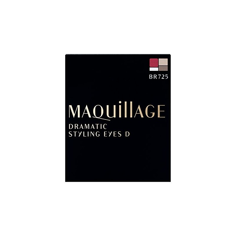 Makiage BR725 Drama Styling Eyes D 0.1 oz (3 g)