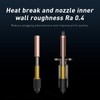 SeulQirw X1 Carbon Hotend Kit with 0.4mm Hardened Steel Nozzle