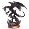 Yu-Gi-Oh! - Red Eyes B. Dragon Black Edition Statue