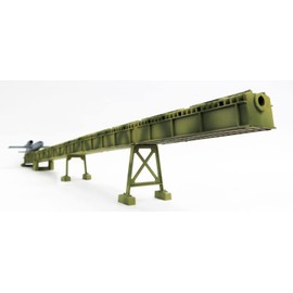 Model Collect UA72033 1/72 German V1 Flying Bomb & Catapult Launcher Plastic Model