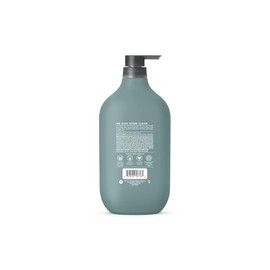 Jabón para el Cuerpo Method, Sea + Surf, Libre de Parabenos y Ftalatos, 28 oz, (Paquete de 1) | Fórmula calmante, deja la piel suave e hidratada, rica