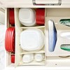 HappiBox Food Storage Container Organizer Box – A Kitchen Drawer