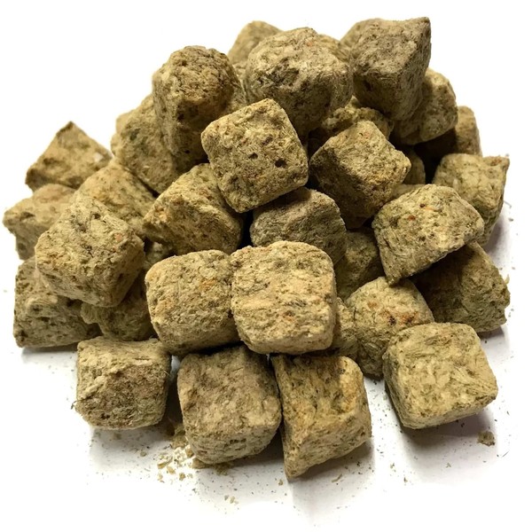 BIG KAHUNA TROPICAL FISH Freeze Dried Brine Shrimp Cubes -