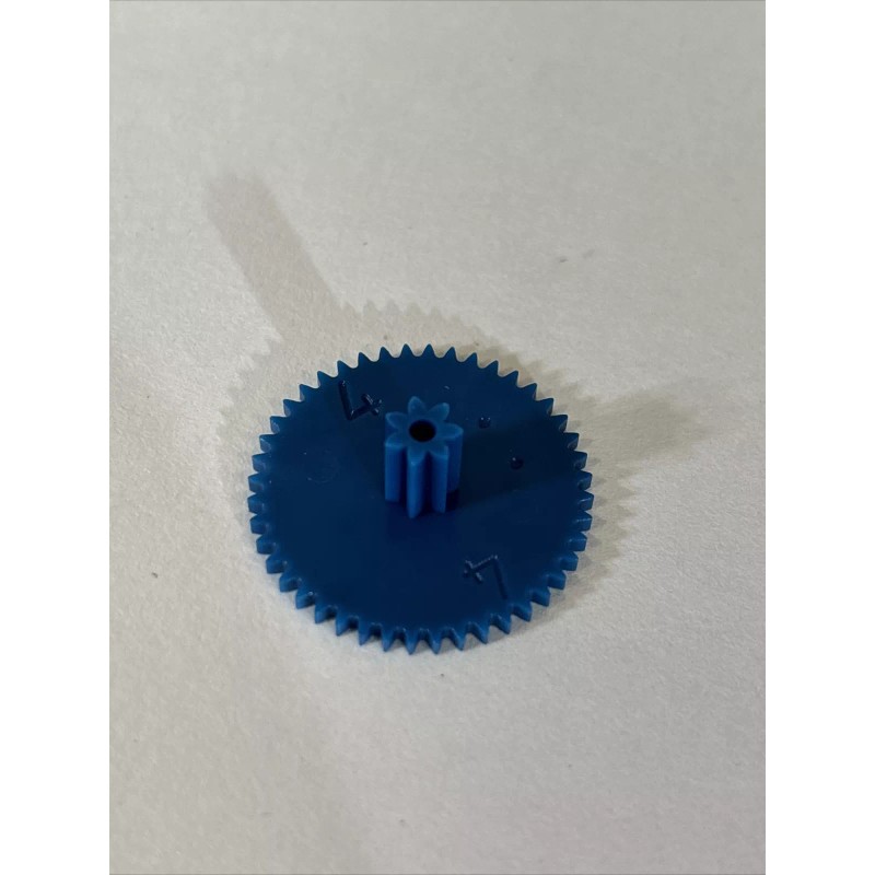 Kinetico 1525 K1525 Water Softener Replacement Gear #4 Blue OEM
