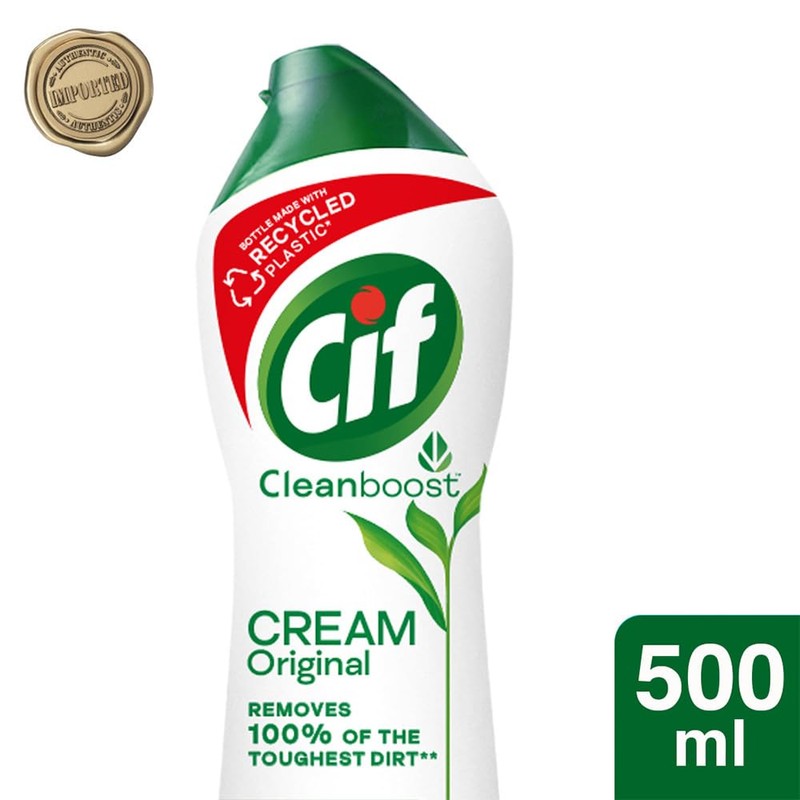 Cif Professional Cream Cleaner Original 500ml Ref 84847