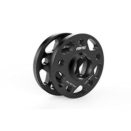 APR MS100158 Wheel Spacers Set of 2-57.1mm CB - 15mm Thick