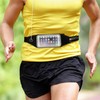 iGadgitz U5878 - Universal Running Belt Waist Pack Waistband for