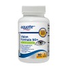 Equate Vision Formula 50+ Dietary Supplement, 50 Softgels