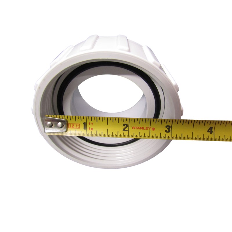 Set of (2) Hot Tub Spa 2" Slip X 2"