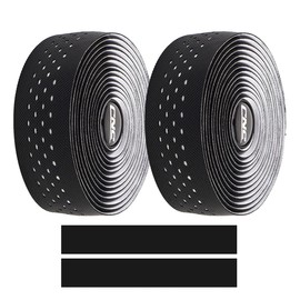 CNC Bicycle Handlebar Tape, Road Bike Handlebar Tape, 2 Rolls Handlebar Tapes, White