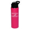 25 oz Water Bottle Sports Travel Mug Gift Proud Parent