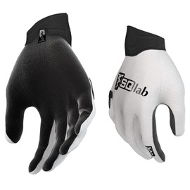 SQ-Gloves ONE11, white-black