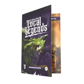 Epic Encounters - Local Legends (Green Dragon)