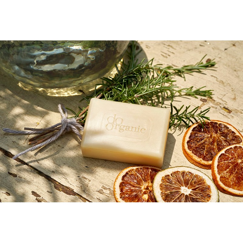 doxu-o-ganikku Moisturizing Bar G