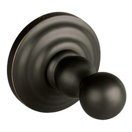 Design House 538454 Calisto Robe Hook, Oil Rubbed Bronze, One Size