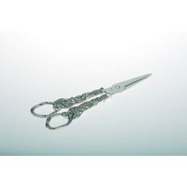 silberkanne Grape Shears Grape Decoration L 16.0 cm Silver-Plated