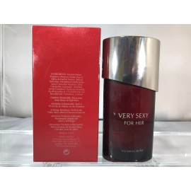 Victoria's Secret Very Sexy For Her 2.5 oz Eau De Parfum Spray NIB Discontinued