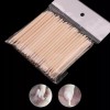 Ninguna Palitos De Naranjo Para Uñas 100 Piezas Manicure Pedicure