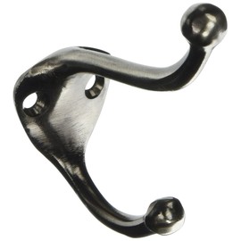 Deltana CAHH3U15A Solid Brass Coat and Hat Hook