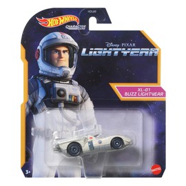 Hot Wheels - XL-01 Buzz Lightyear - Character Cars - Lightyear - 2022