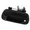 Rear Tailgate Door Handle 819952028013 Primed Black Comfortable Grasp Replacement