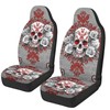Aplkyhs Car Seat Covers for Front Seats, 2 Pack –