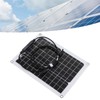 15W Flexible Solar Panel with 50A Controller Monocrystalline Silicon PET