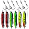 Catfish Rig with Rattle Float, Pre-Assembled Fishing Rig for Catfish,