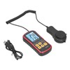 BENETECH Digital Luminance Meter HighAccuracy Handheld Industrial MultiFunction Illuminance Meter